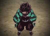 鬼灭之刃：炭治郎这一次真的愤怒了，在爆发前他沉默了很久