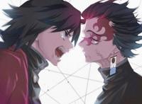 义勇在炭治郎死时极为伤心，为何炭治郎成为鬼王时，最先变卦