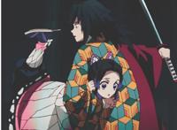 义勇在炭治郎死时极为伤心，为何炭治郎成为鬼王时，最先变卦