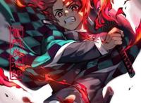 鬼灭之刃：灶门炭治郎成为新一代鬼王！或将被挚友亲自裁决