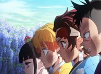 鬼灭之刃：最终炭治郎的实力达到柱了吗无惨有话要说