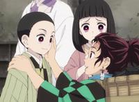 鬼灭之刃：炭治郎太温柔却被嫌弃，富冈义勇长得很酷却是话痨