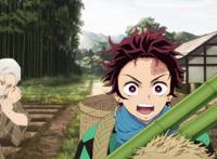 鬼灭之刃：炭治郎太温柔却被嫌弃，富冈义勇长得很酷却是话痨