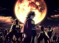 鬼灭之刃：炭治郎决战阶段的实力如何？很难达到鬼杀队前四水准