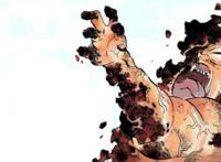 鬼灭之刃第200话：炭治郎去世，祢豆子来晚了，鳄鱼，做个人吧！