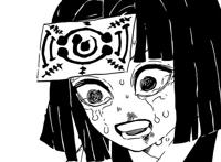 鬼灭之刃第200话：炭治郎去世，祢豆子来晚了，鳄鱼，做个人吧！