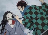 鬼灭之刃184话炭治郎死亡？不要跟风，还有三点疑点