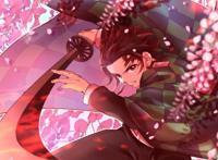 日本男子重现《鬼灭之刃》炭治郎劈石场景，日轮刀引起了网友注意