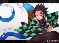 《鬼灭之刃》之灶门炭治郎介绍