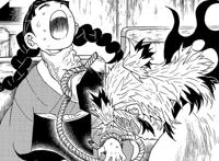 《鬼灭之刃》：炭治郎一行危在旦夕，祢豆子将成破局关键