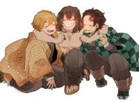 鬼灭之刃：如果当初是炭治郎被咬会怎样，祢豆子成柱，养小哥哥？