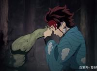 鬼灭之刃：炭治郎凯旋而归，妹妹祢豆子拥抱欢迎