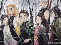 人鬼不仅有爱情，至深兄妹情莫过于炭治郎与祢豆子的相互守护