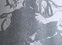 鬼灭之刃202话：炭治郎啃咬祢豆子，刺破香奈乎身体