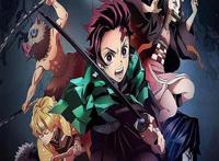 亲情的牵绊，炭治郎和祢豆子