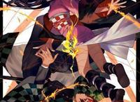 亲情的牵绊，炭治郎和祢豆子