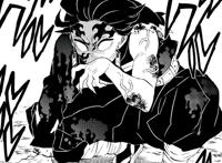 鬼灭之刃漫画：炭治郎和祢豆子身份互换，下一个是要轮到师兄？