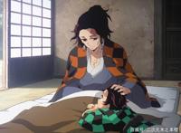 唤醒炭治郎的有父有母有弟妹，为何炭父不管祢豆子？无关重男轻女