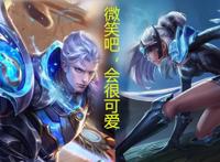 王者荣耀：铠遇到男英雄台词很正常，遇到花木兰等女英雄台词很撩