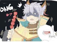 王者荣耀：守约吃糖葫芦却被凯强吻了？玄策还有三秒到达战场！