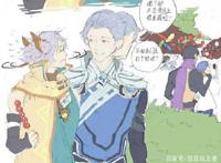 王者荣耀：守约吃糖葫芦却被凯强吻了？玄策还有三秒到达战场！