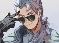 「王者荣耀同人」守约已经联系好铠了，你就住在他家