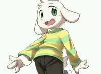 Undertale中最中二的角色：艾斯利尔·逐梦