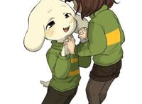 Undertale中最中二的角色：艾斯利尔·逐梦
