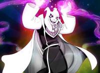 Undertale中最中二的角色：艾斯利尔·逐梦