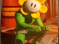 英灵系列（Undertale传说之下）第十期Flowey（小花）