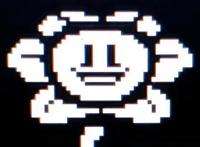 英灵系列（Undertale传说之下）第十期Flowey（小花）