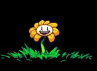 英灵系列（Undertale传说之下）第十期Flowey（小花）