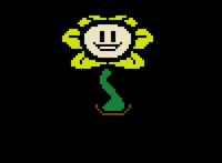 英灵系列（Undertale传说之下）第十期Flowey（小花）