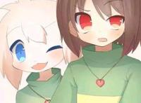 UNDERTALE人物故事:AsrielDreemurr