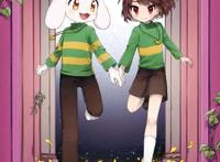 UNDERTALE人物故事:AsrielDreemurr