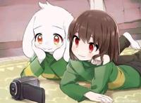 UNDERTALE人物故事:AsrielDreemurr