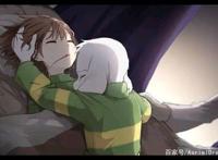 UNDERTALE人物故事:AsrielDreemurr