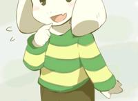 undertale人物志—Asriel/Flowey篇