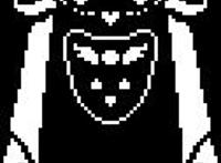 英灵系列（Undertale传说之下）第十二期Asriel（艾斯利尔）