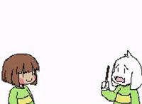 undertale人物志—Asriel/Flowey篇