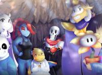 《传说之下》这个名字被错译，却恰好构成了美丽的意外