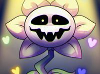 【UNDERTALE故事】坠落之一：新的旅途。