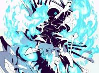 英灵系列（Undertale传说之下）第一期：Sans（杉斯）