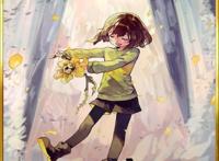英灵系列（Undertale）第十四期Chara