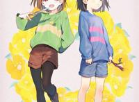 英灵系列（Undertale）第十四期Chara