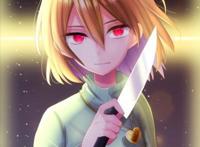 英灵系列（Undertale）第十四期Chara