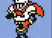 undertale人物志-papyrus篇