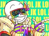 undertale—同人角色介绍