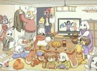 undertale科普-关于ut人物