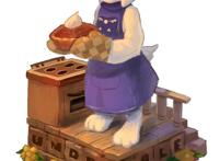 Undertale人气角色：托丽尔